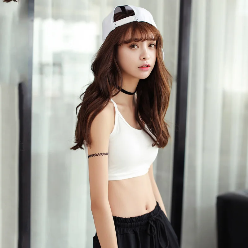 

Бюстгальтер Tidan, спортивный, с подкладками для груди, с защитой от подсветки