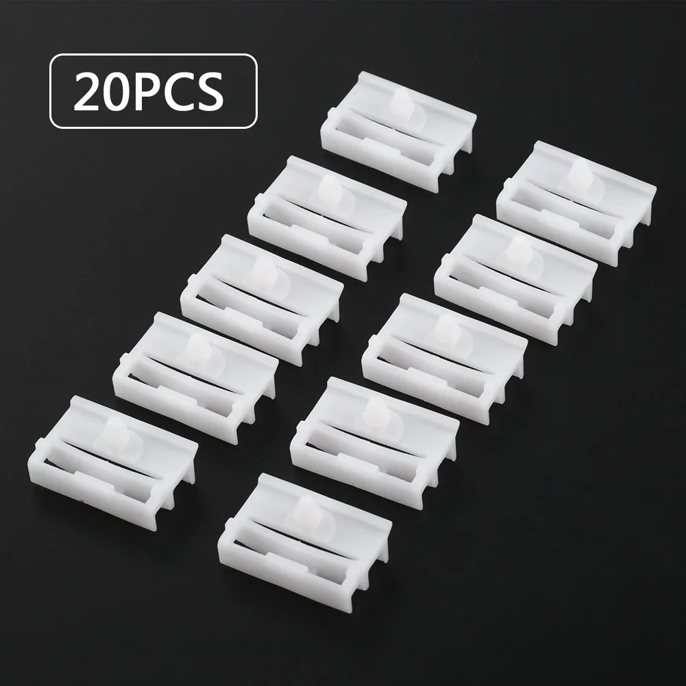 

Exterior Side Sill Skirt Trim Clip Fasteners 51718184574 For BMW E36 E46