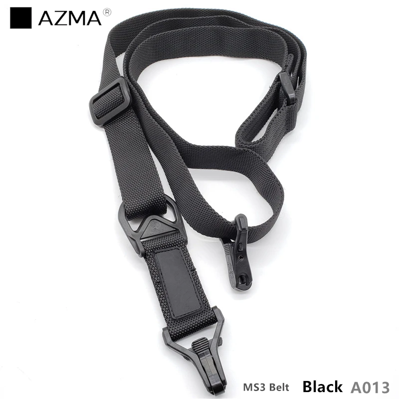 Азма тактический слинг MS4 AK игрушечный пистолет на открытом воздухе спортивный