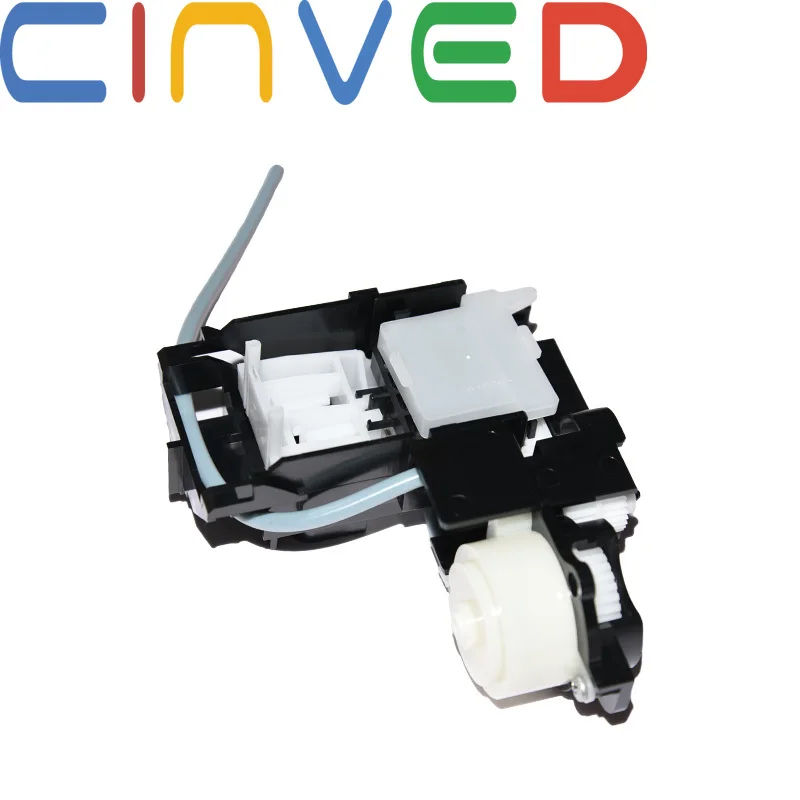 1X насос для сборки чернильной системы Epson L800 L805 Stylus Photo R270 R390 R280 R285 R290 R295 P50 T50 T59 T60
