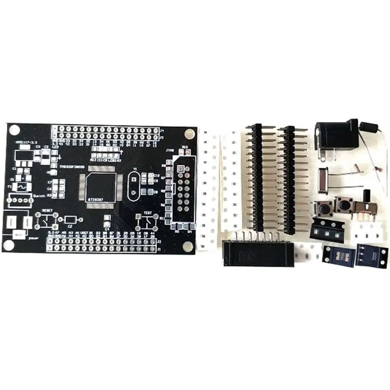 TMS320F28035 Minimum System Board/Development Board/Core Board (Suite Parts) | Обустройство дома