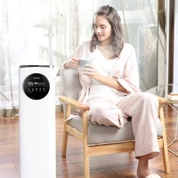 floor type air humidifier household mute bedroom pregnant woman baby high capacity intelligent add water aromatherapy machine