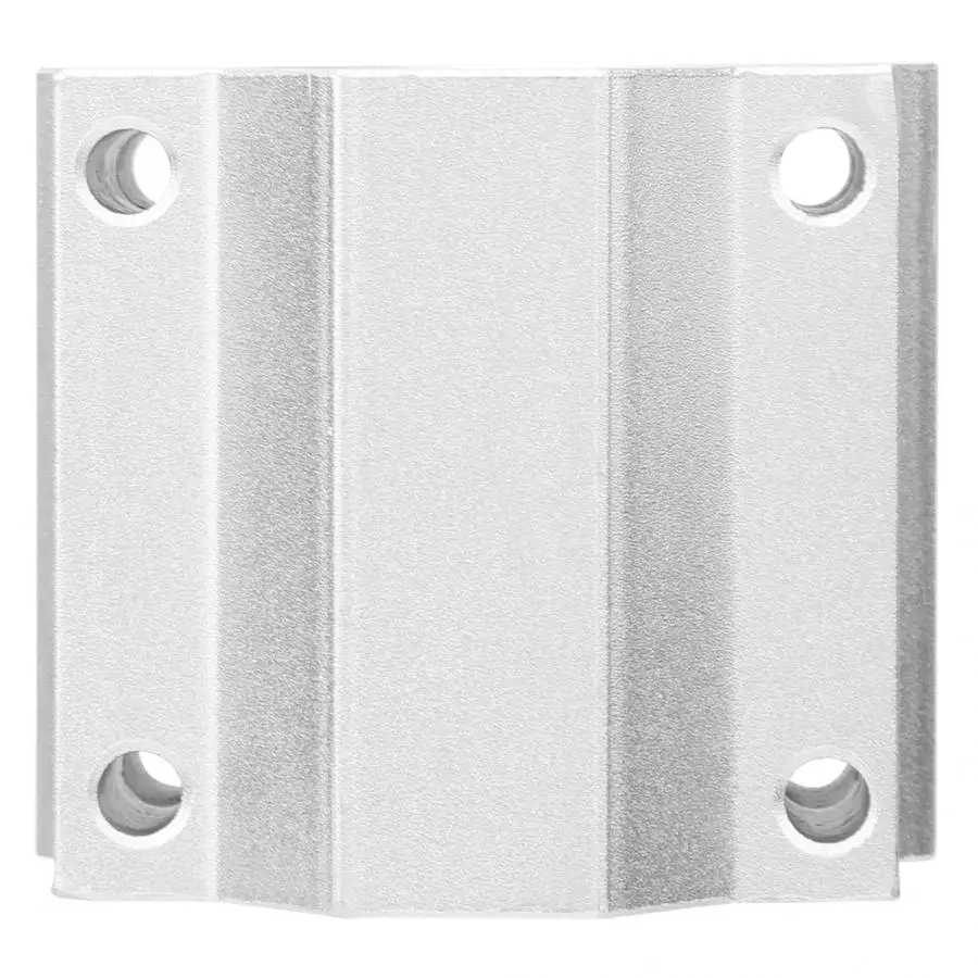 Линейная направляющая SC25UU 25 мм алюминиевый блок для линейного движения