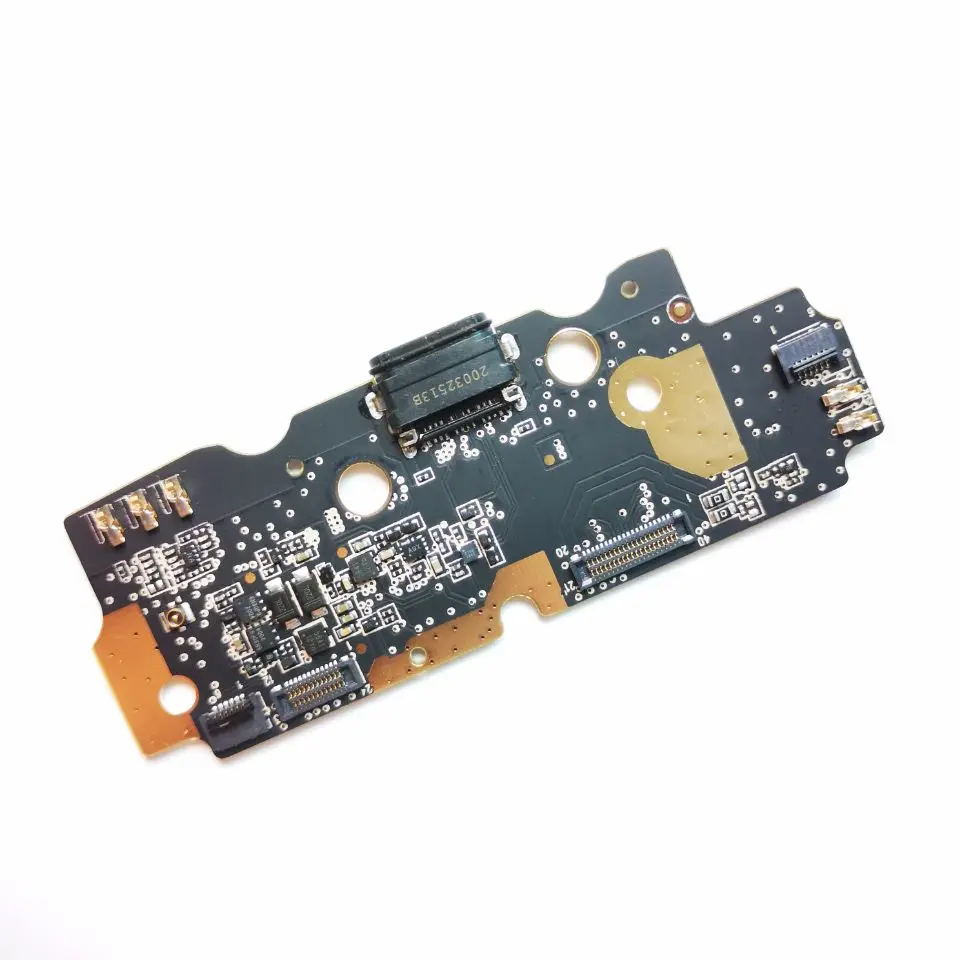 new original for oukitel wp7 usb board charger plug repair accessories replacement for oukitel wp7 phone free global shipping