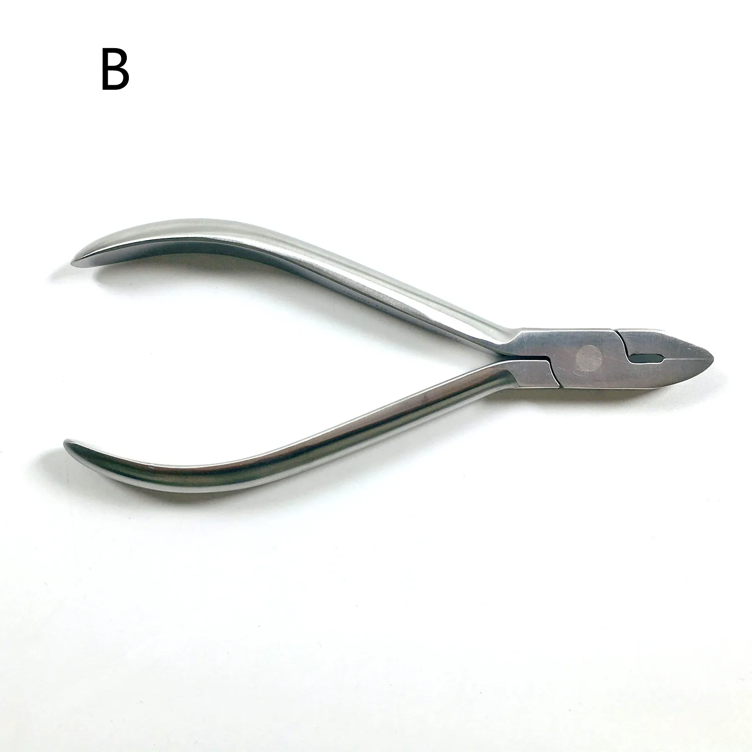 

Dental Ligature Light Wire Cutting Pliers Steel Orthodontic Instruments Tools