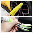 Автомобильная щетка для очистки обода колеса для Volkswagen VW B6 Jetta Mk5 MK6 любых автомобилей Phaeton 4,2 EOS 3,2 V6