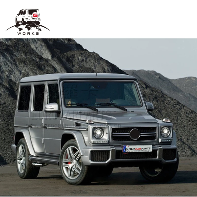 G-class W463 над крылья для MB w463 G63 G65 стиль пластик 1990-2018 год | Автомобили и мотоциклы