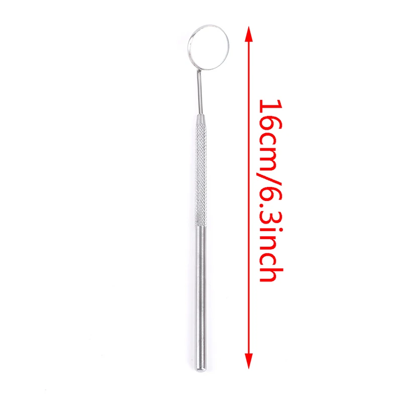 

Mirror Instruments Mouth For Checking Eyelash Extension Stainless Steel Ear Wax Cleaning Tools Applying Eyelash ToolsTeeth Tooth