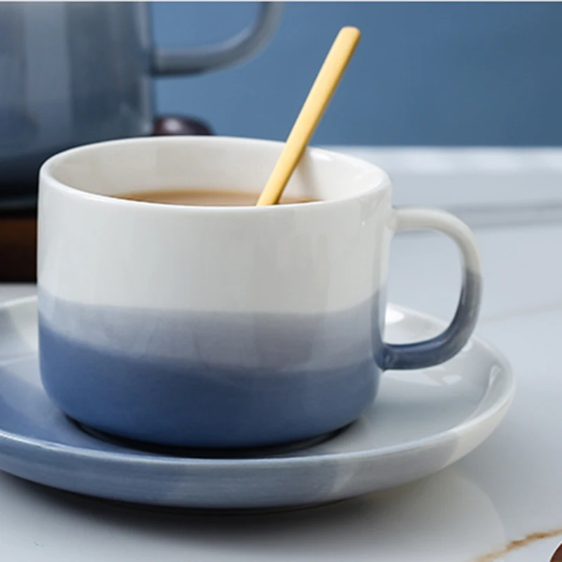 

Nordic Ceramic Coffee Mug Japanese Ceramic Cup Home Kitchen Drinkware Coffee Milk Mugs Afternoon Tea Set Breakfast Cups Кружка