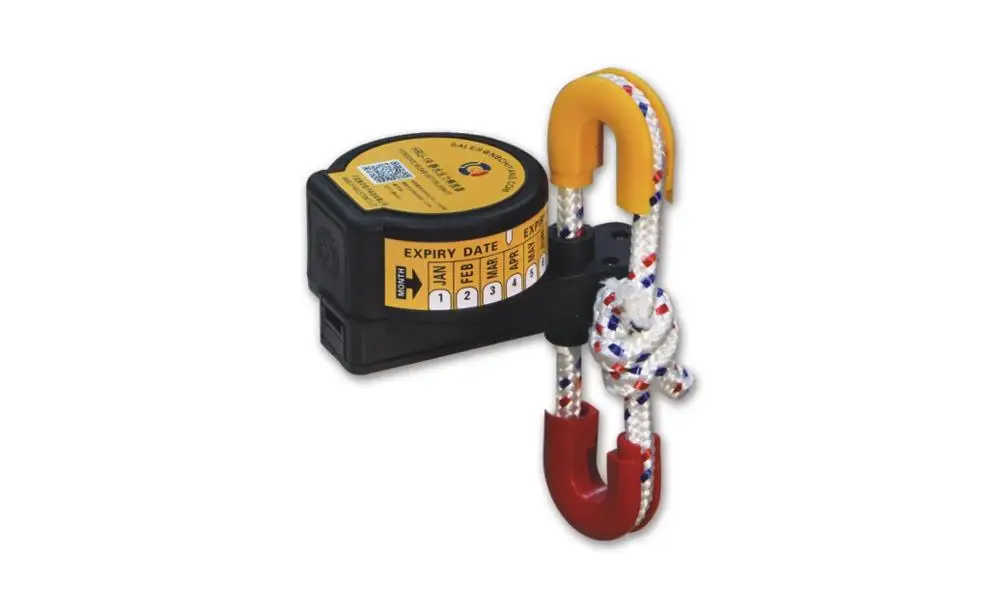 

Hydrostatic Release Unit HRU for liferaft marine electronics ship boat navigation communication life saving CCS