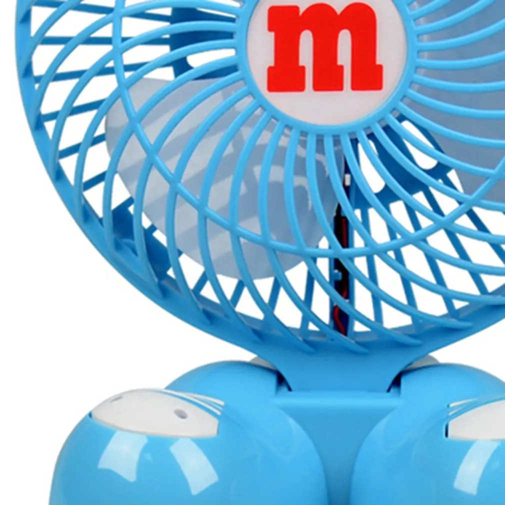 

Unique Design USB Desk Portable Pocket Mini Fan Handheld Travel Air Cooler