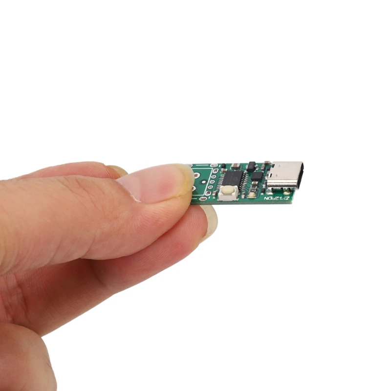 USB-C PD2.0/3 0 в модуль источника питания постоянного тока приманка быстрый заряд