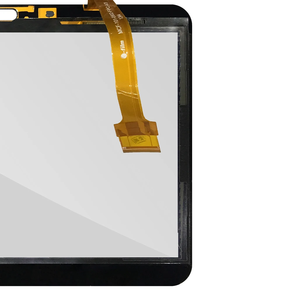 Экран для Samsung Galaxy Tab 3 GT-P5200 P5200 P5210 Tab3 Tablet объектив Стекло внешняя Сенсорная панель дигитайзер замена 10,1''