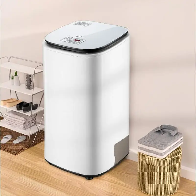 Сушилка для одежды бытовая маленькая быстросохнущая машина большая емкость