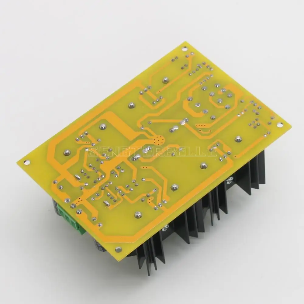 Плата и комплект блока питания P1 HiFi параллельный класс А с 4-скоростной