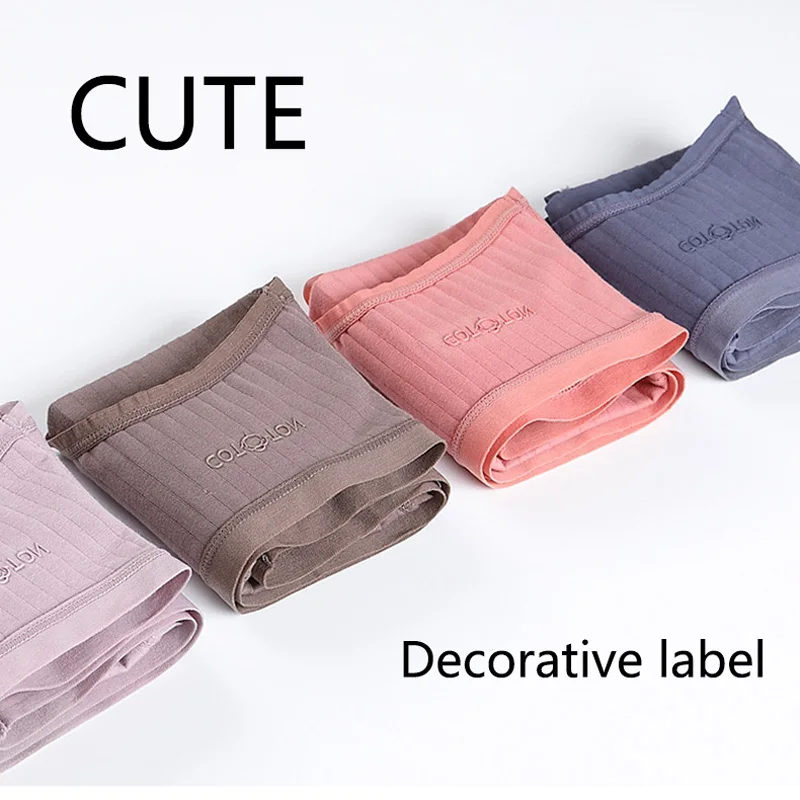 Женские хлопковые трусики M 4XL большого размера графеновые антибактериальные с