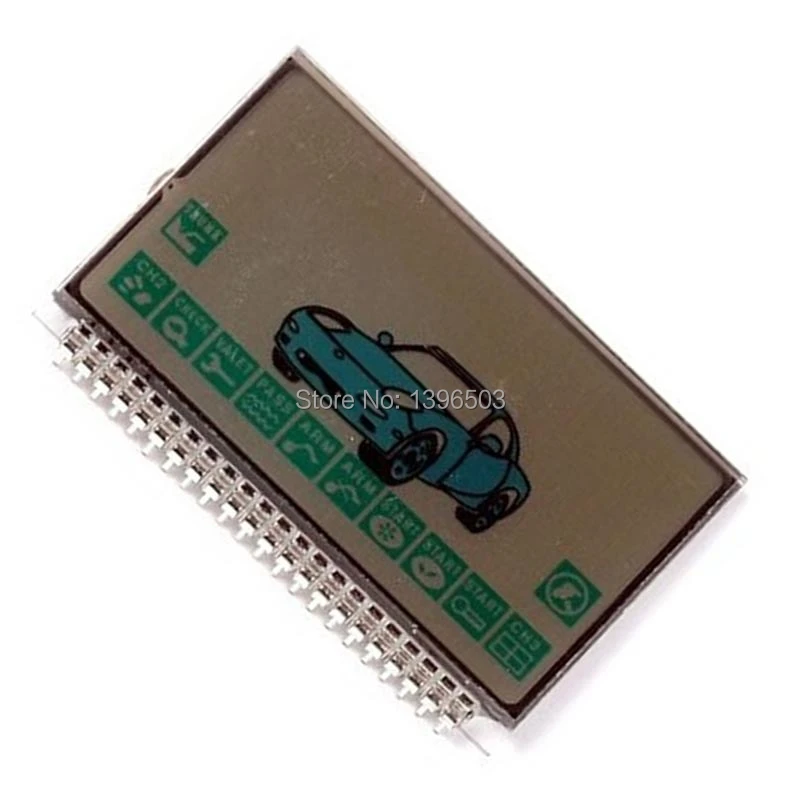 10 шт. металлические ножки для ЖК дисплея A9|a9 remote controller|starline controlkey system |