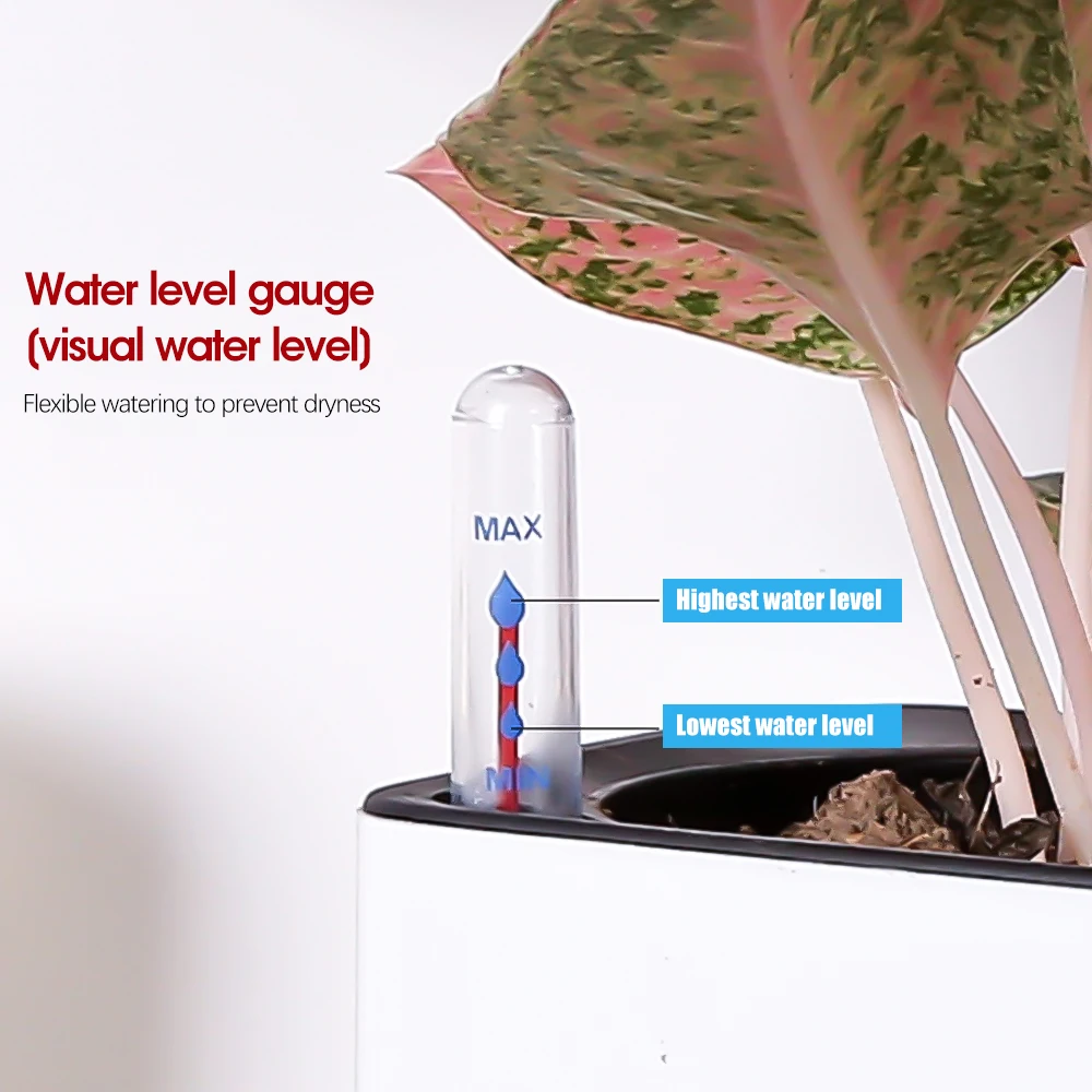 Индикатор уровня воды измеритель в горшке датчик влажности гидропоники