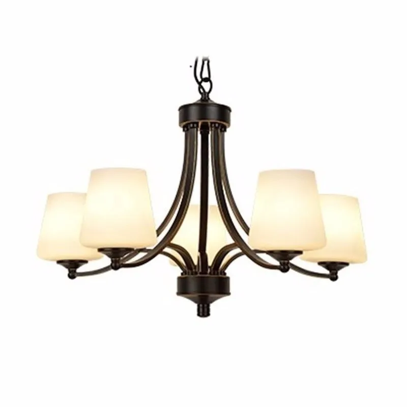 Jantar Deco Chambre Fille Lampara De Techo Colgante imperna Lampen Современная Подвесная лампа светильник