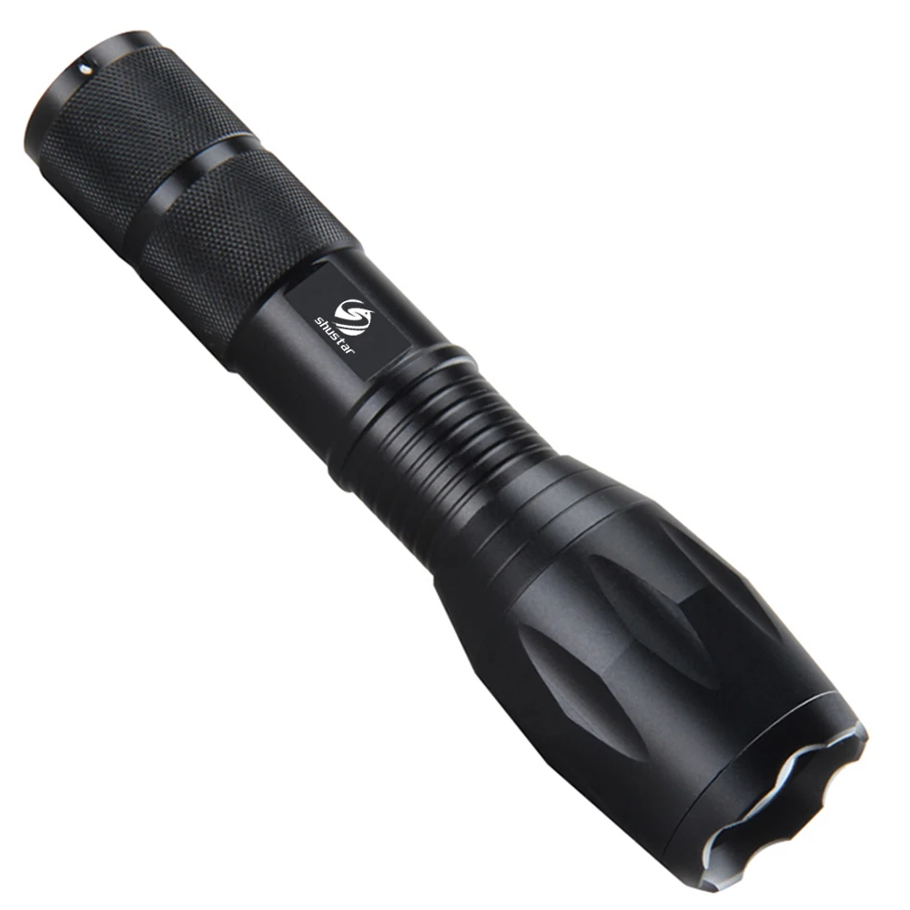 

T6 Led Flashlight Q5 Mini Torch Lanterna Tactical Flashlight Zoomable Waterproof Protable Outdoor Camping Bike Light