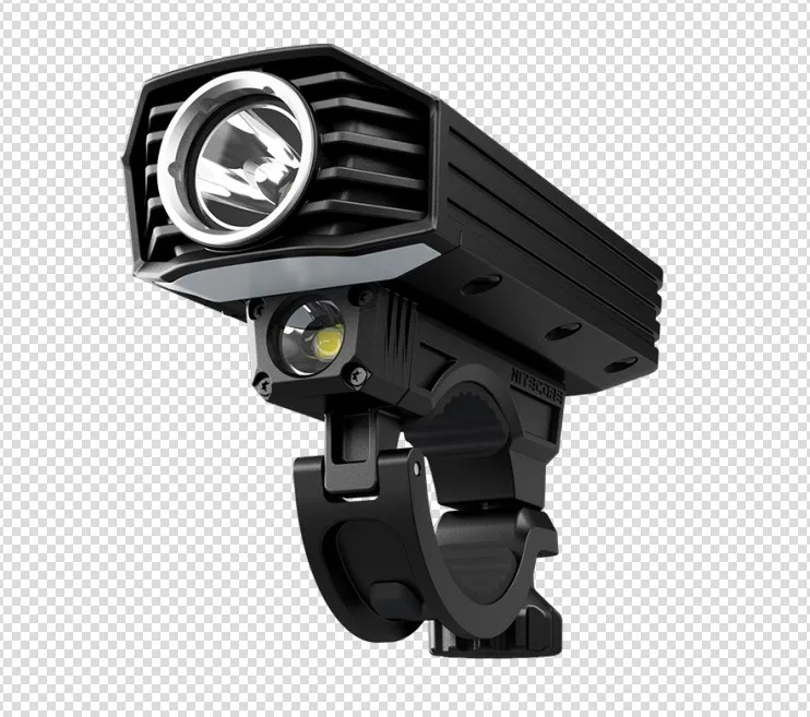 Nitecore BR35 1800 люмен 2xcree XM-L2 U2 встроенный аккумулятор 6800 мАч двойной дальномер