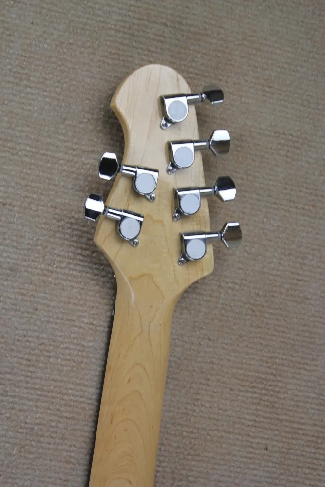 Новинка+ фабрика+ Steve Morse signature musicman SM-Y2D электрогитара ernie ball music man Y2D гитара