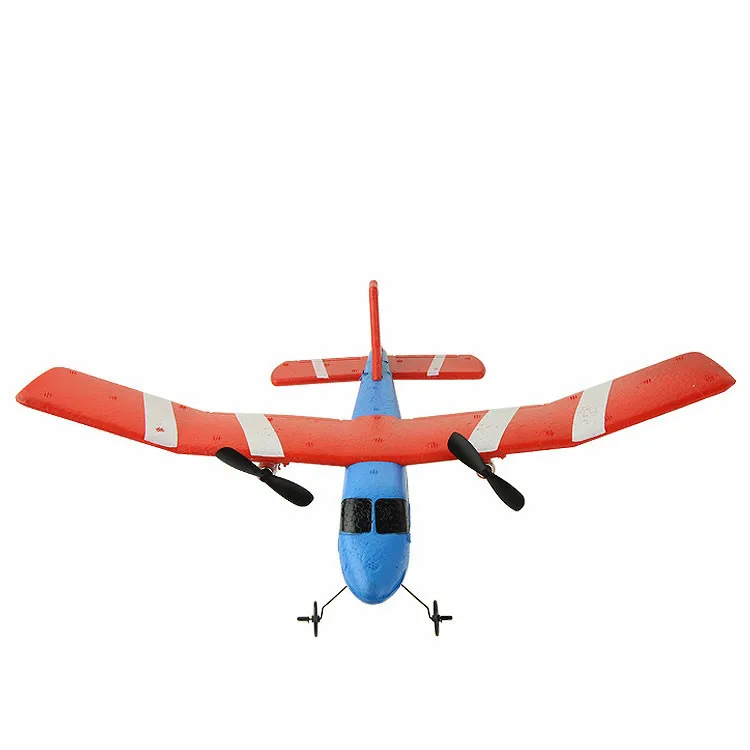 Beginner Drop-resistant RC планер самолет EPP пена фиксированная модель крыла пульт