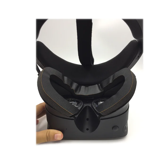 Мягкий пенопластовый чехол для маски глаз Oculus Rift S VR гарнитуры накладка на раму