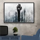 Картины на холсте искусственное дерево