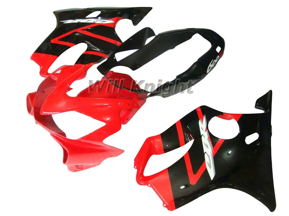 АБС-пластик InjectionFairing наборы для Honda CBR600 F4i 2004 2005 2006 2007 ABS пластиковый литой