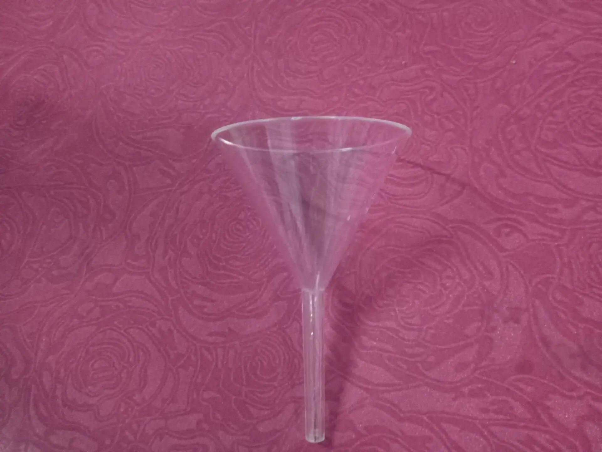 5 шт. Воронка для солевого распылителя профессиональная плексигласная машина