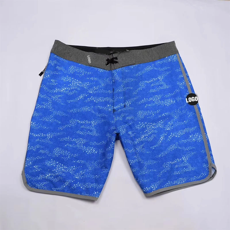 Мужские пляжные шорты для серфинга фитнеса спортзала плавки одежда плавания