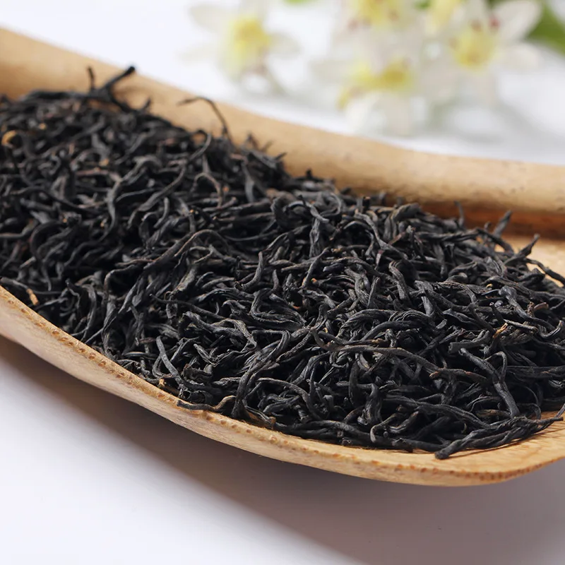 2020 высококачественный черный чай Lapsang Souchong A Wuyi без дыма Zheng Shan Xiao Zhong | Дом и сад