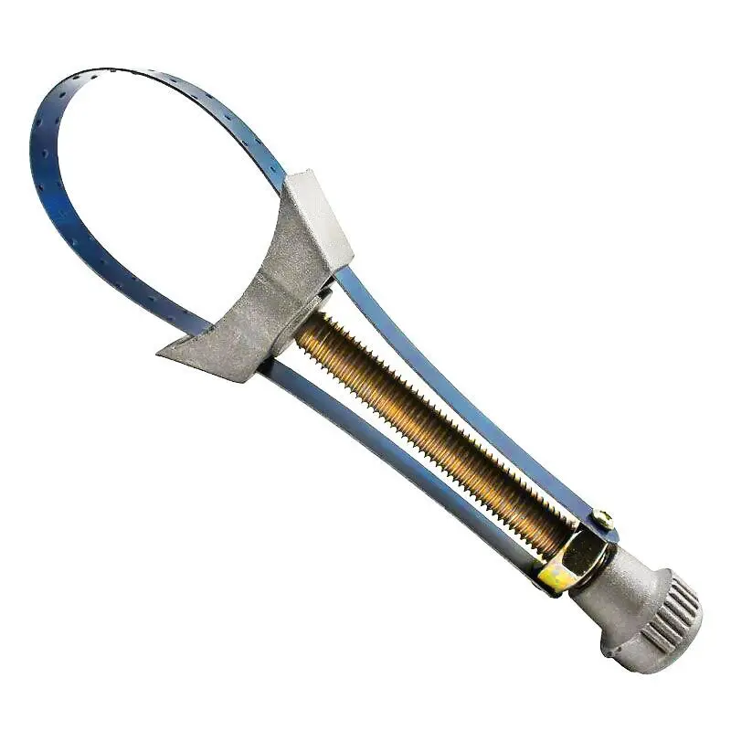 Removal Tool Cap Spanner Strap Wrench 60mm To 120mm Diameter
