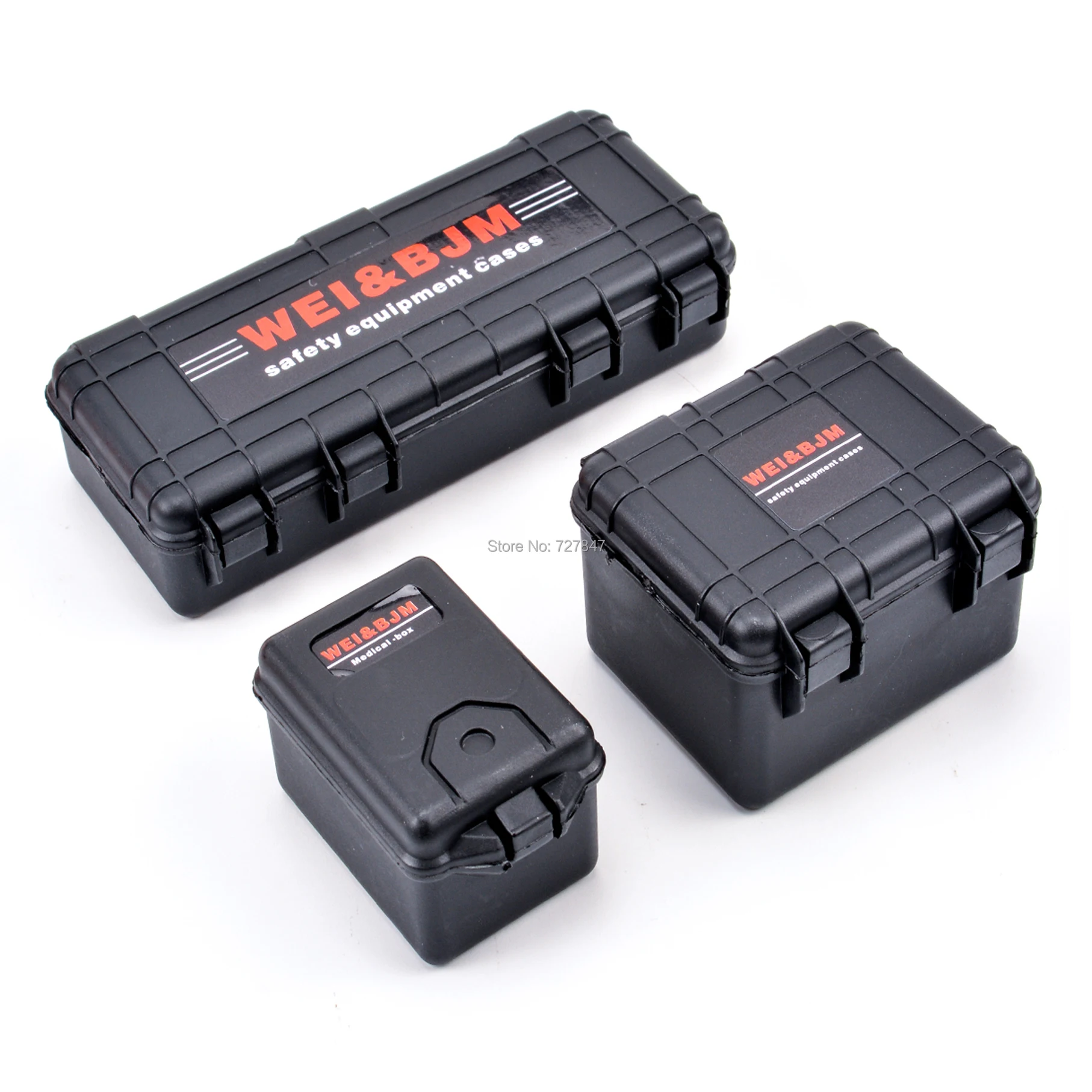 Имитация декора чемодан для багажа чистая лопата деревянная коробка TRX4 Defender SCX10