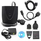 Новый диагностический инструмент для Hon-da HDS HIM V3.102.004 с двойной платой HDS HIM с Z-TEK USB1.1 в RS232