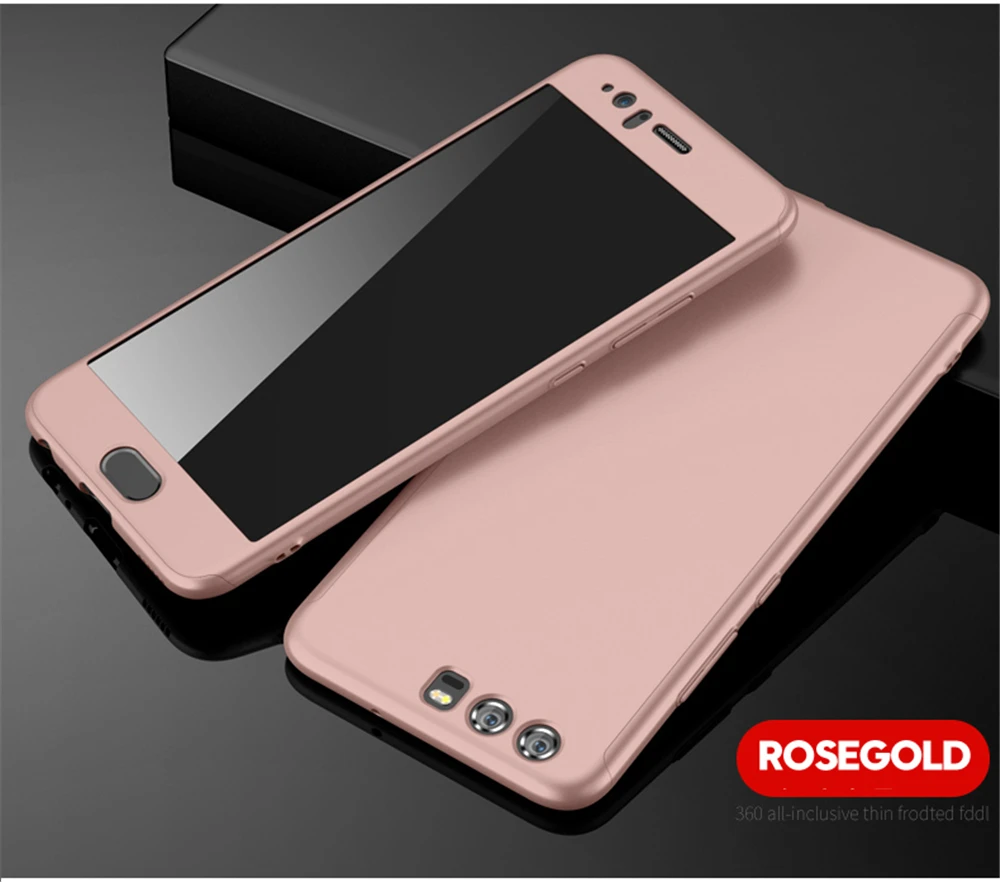 360 Полное покрытие Защитный Телефон чехол для Huawei P9 P10 P20 P30 Lite Pro mate 9 10 20 чехол P Smart Nova 3 3i Honor 8X чехол