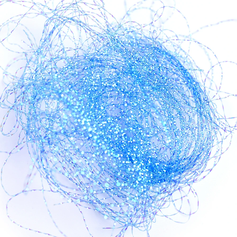 Kads красочные шелковой лентой Маникюр 3D украшение для ногтей аксессуары линии