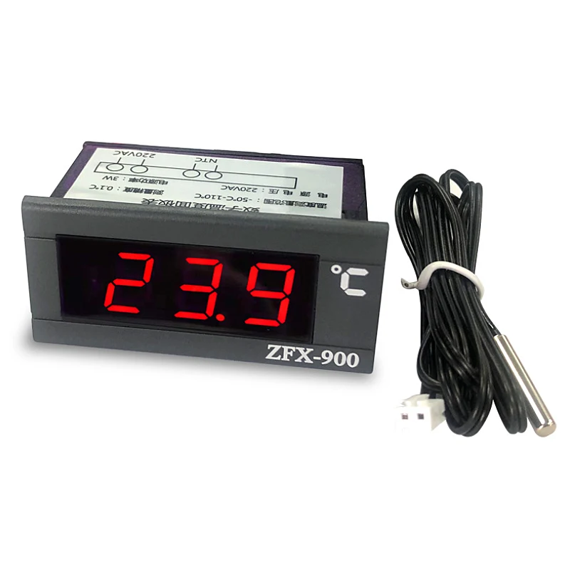2021 встроенный измеритель температуры в холодильнике электронный цифровой