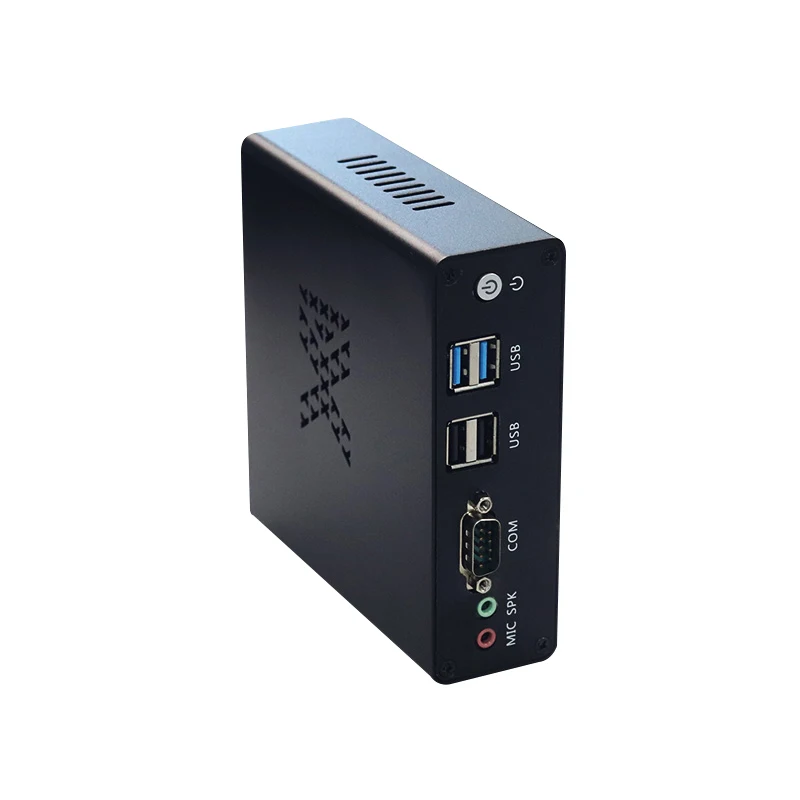 Дешевый мини-ПК N2840 с 4 Гб оперативной памяти 64 SSD WI-FI Поддержка win7/8/10 Linux |