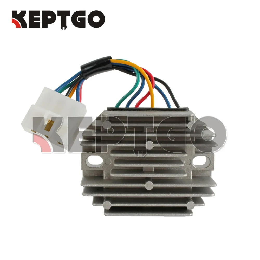 Выпрямитель/регулятор для Kubota UTV Rtv500 All Gzd460 15531-64601 230-58005 | Строительство и ремонт