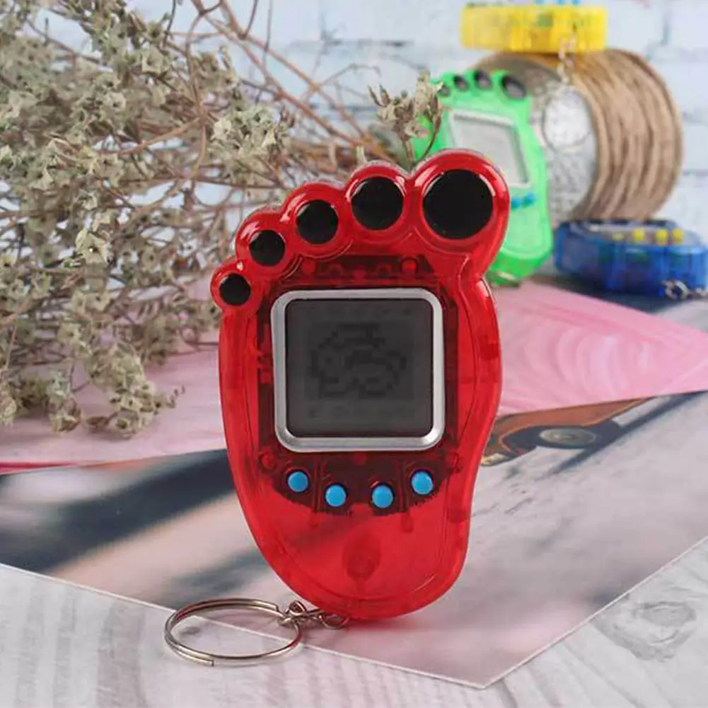 

Cyber Pet Digital Pet Game Electronic Game Machine Electronic Pets Virtual Cyber Pet Pet Machine 90S Nostalgic Toy