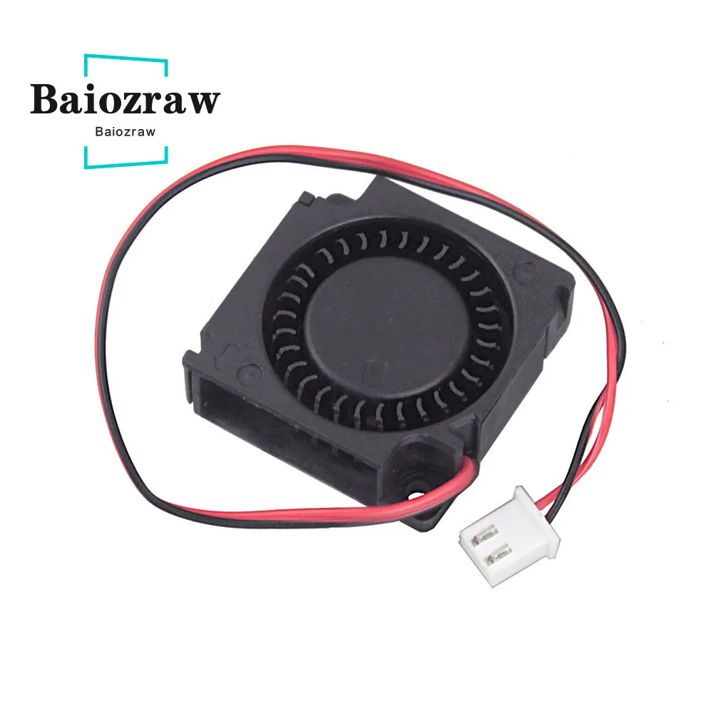 Вентилятор для 3D принтера Baiozraw V0.1 3007 5 В осевой 1 шт. 3010 2 | Компьютеры и офис