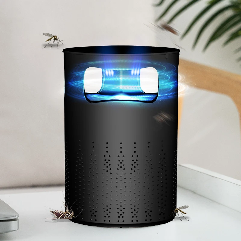 Intelligent Bionic Light Wave Photocatalyst Mosquito Killer Lamp Electric Touch Repellent Bug Insect Trap Smart Home Accessories |