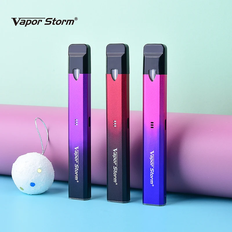 В наличии! VOOPOO VINCI AIR Pod Kit 900 мАч встроенный аккумулятор с 4 мл pod емкость VS Vinci/Vinci X kit