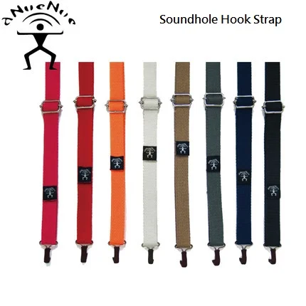 

aNueNue Ukulele Soundhole Hook Strap