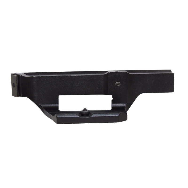Tactical Scope Mount Hunting Shooting Locking Deluxe Airsoft Rifle Guide Adapter Side 20mm Picatinny Rail for M14 M1A | Спорт и