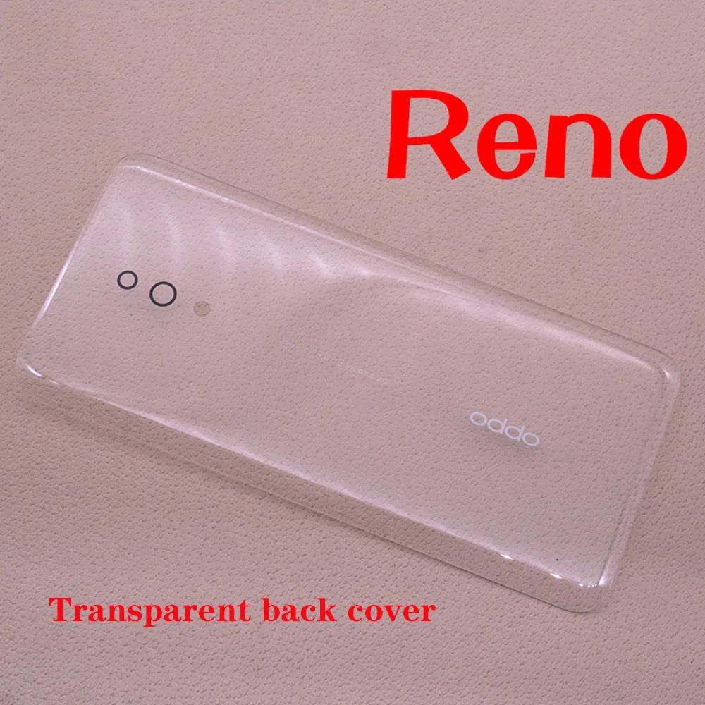 

For OPPO Reno original battery cover back cover electric cover