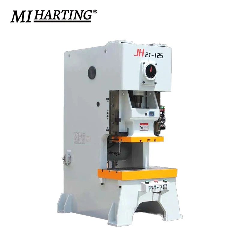 Deep Throat Punch Press JH21 Automatic Feed Punching Machine | Инструменты