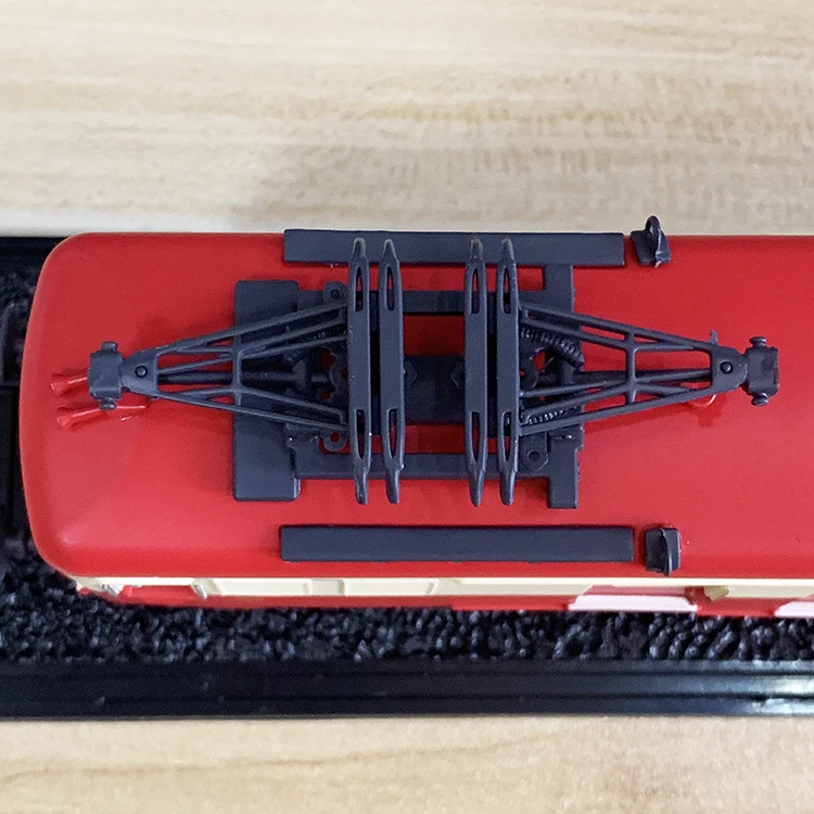 Модель электромобиля ATLAS1:87 в ретро стиле модель Коллекционная предметы мебели
